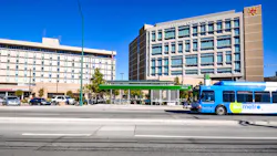 A station along Sun Metro's Alameda Brio route. A station along Sun Metro's Alameda Brio route.