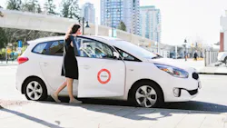 Modo Co-operative is one of three multimodal companies that will partner with TransLink to bring mobility options to transit riders. Modo Co-operative is one of three multimodal companies that will partner with TransLink to bring mobility options to transit riders.