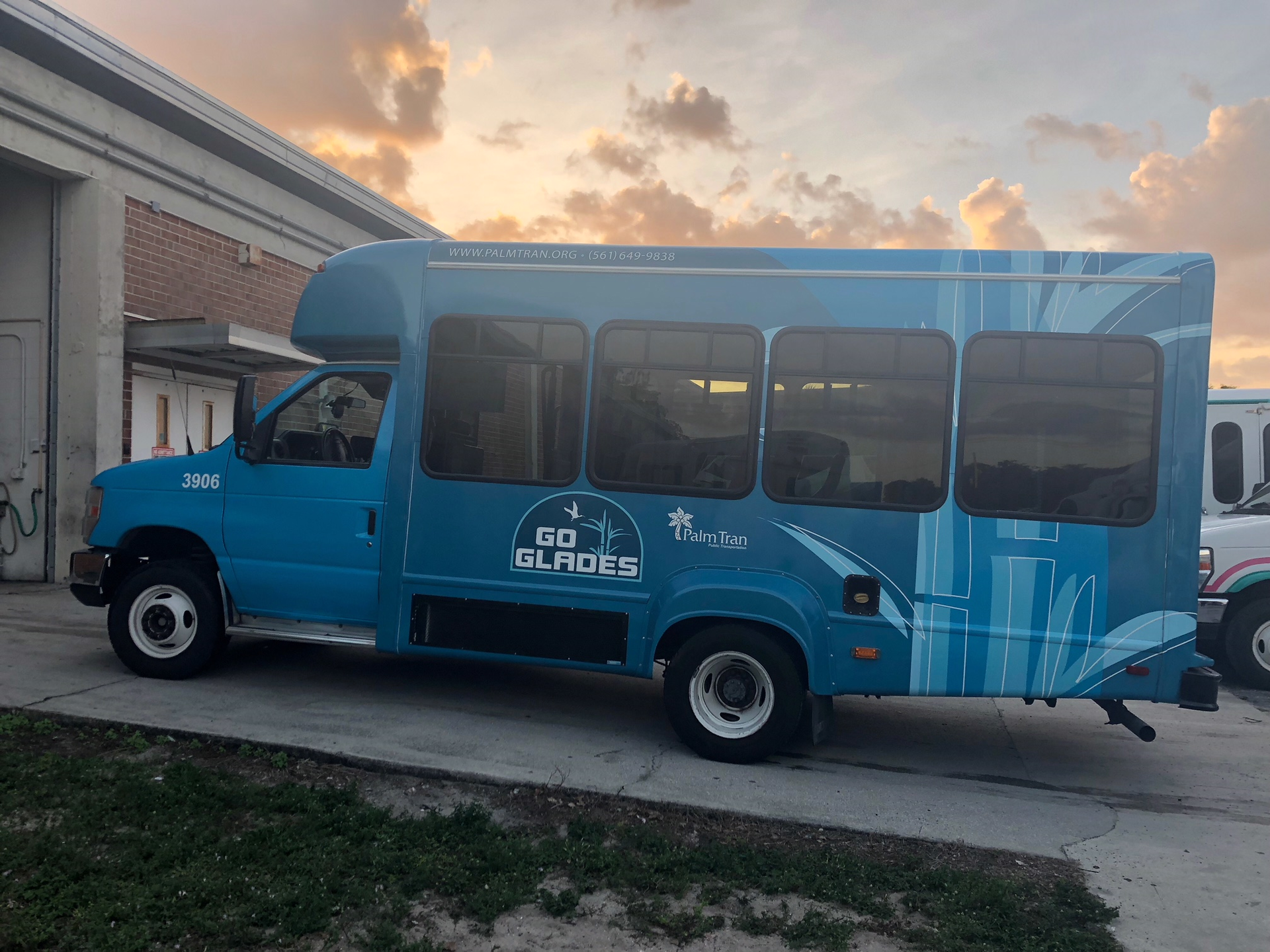 Palm Tran is launching a transportation service in the Glades that is not only improving travel mobility; it is also adding jobs to the economy.