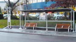 Tolar Manufacturing, Passenger Information at Bus Stops Tolar Manufacturing, Passenger Information at Bus Stops