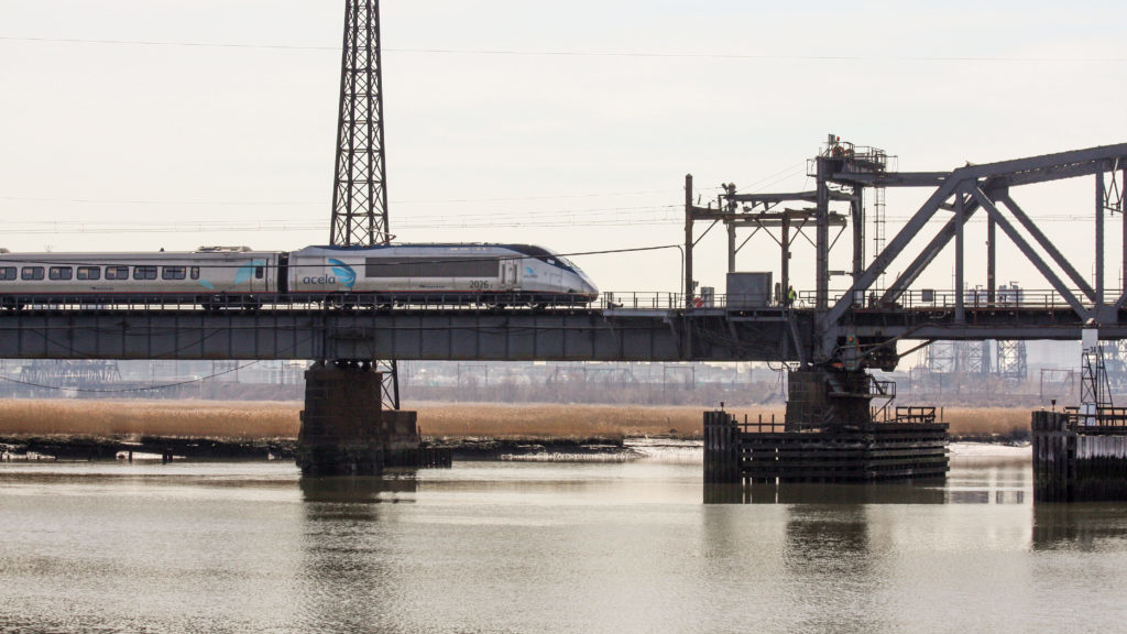 Replacing the Portal Bridge is one of the projects the financial settlement between Amtrak and NJ Transit could help finance.