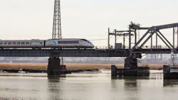 Replacing the Portal Bridge is one of the projects the financial settlement between Amtrak and NJ Transit could help finance. Replacing the Portal Bridge is one of the projects the financial settlement between Amtrak and NJ Transit could help finance.