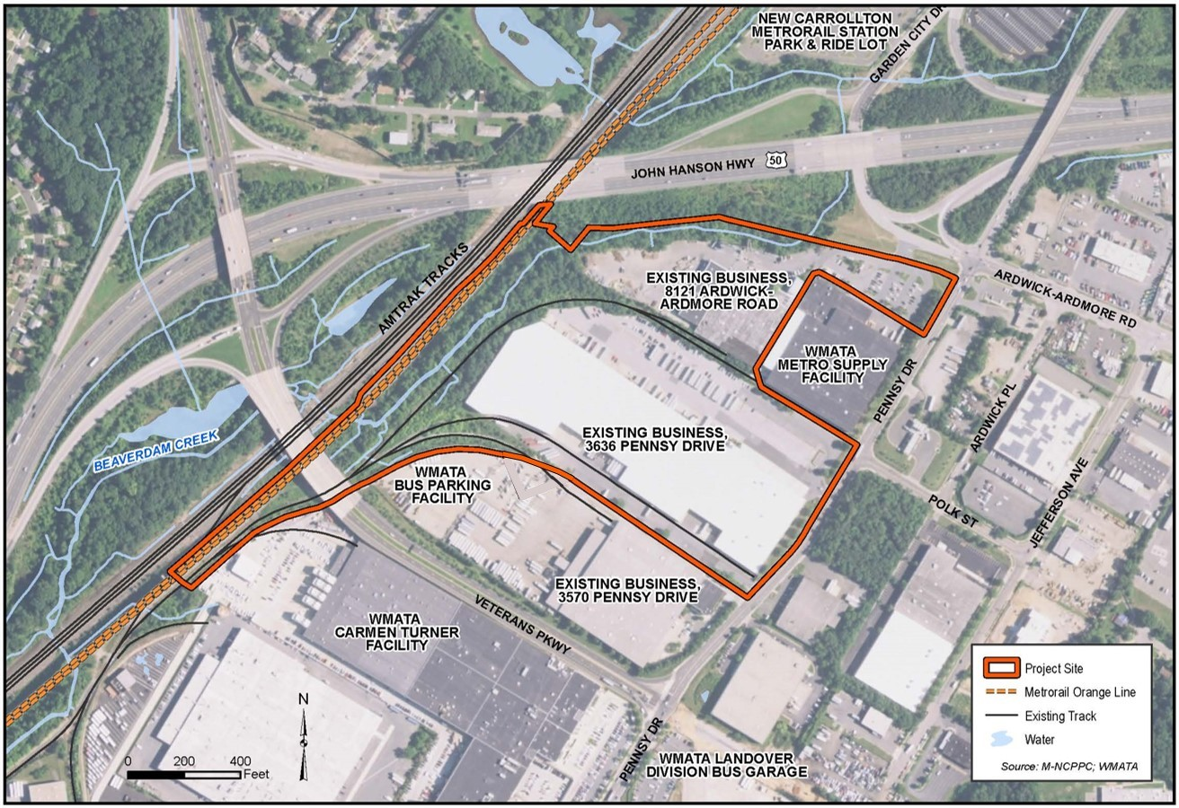 Metro seeks public input on proposed construction of a Metrorail Heavy Repair and Overhaul Facility.