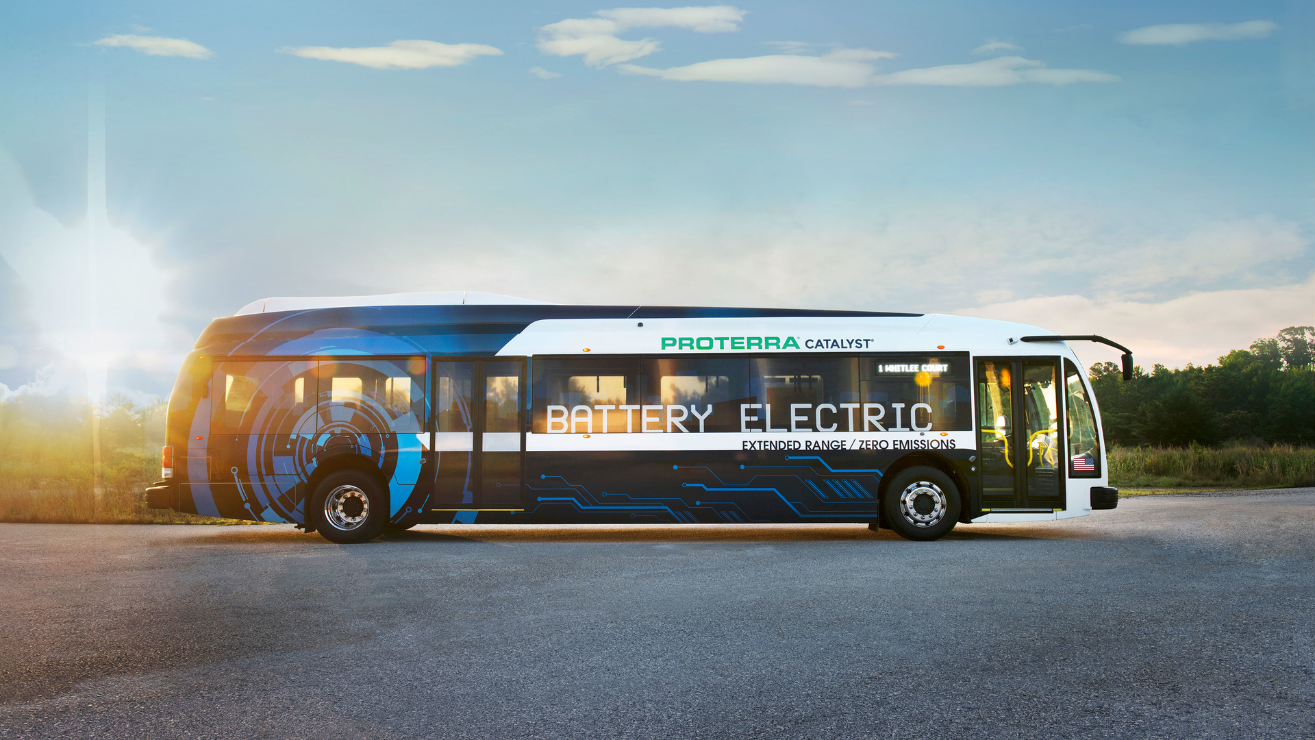 Popple writes that electric buses are the clear fit for autonomous technology, addressing both congestion and emissions concerns.