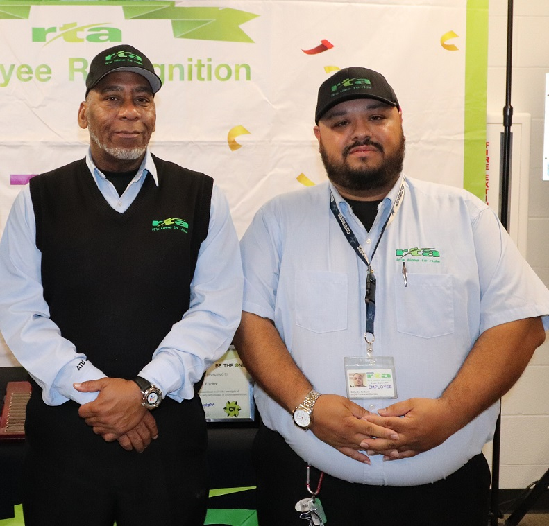 No matter the time, day, or conditions, Greater Dayton RTA drivers are out on the roads daily, making sure thousands of customers get where they need to be.