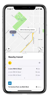 Nearby Transit Lyft App Credit Rtd Denver Nearby Transit Lyft App Credit Rtd Denver