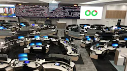 Sydney Rail Operations Center – A look at the brand new, high tech, Sydney Rail Operations Center with the world’s largest LED Command and Control Screen. Sydney Rail Operations Center – A look at the brand new, high tech, Sydney Rail Operations Center with the world’s largest LED Command and Control Screen.