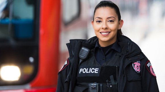 Houston Metro Police Credit Houston Metro
