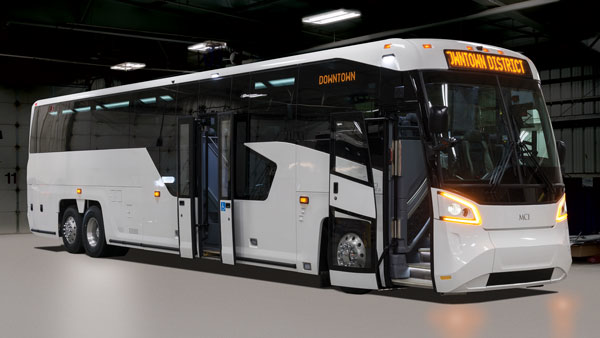 Mci Commuter Coach