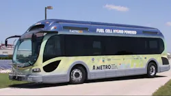 Proterra #1 has been donated to the Museum of Bus Transportation. Proterra #1 has been donated to the Museum of Bus Transportation.