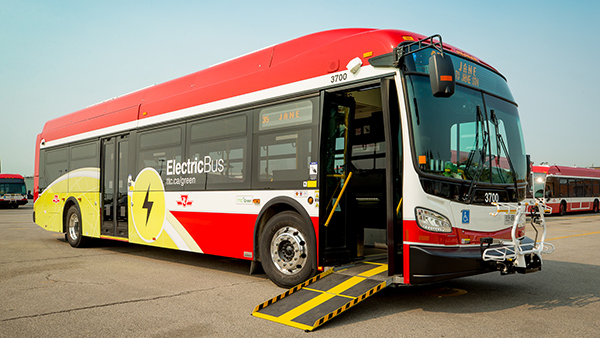 Ttc Electric Bus Credit Ttc 5cf845a7571bf