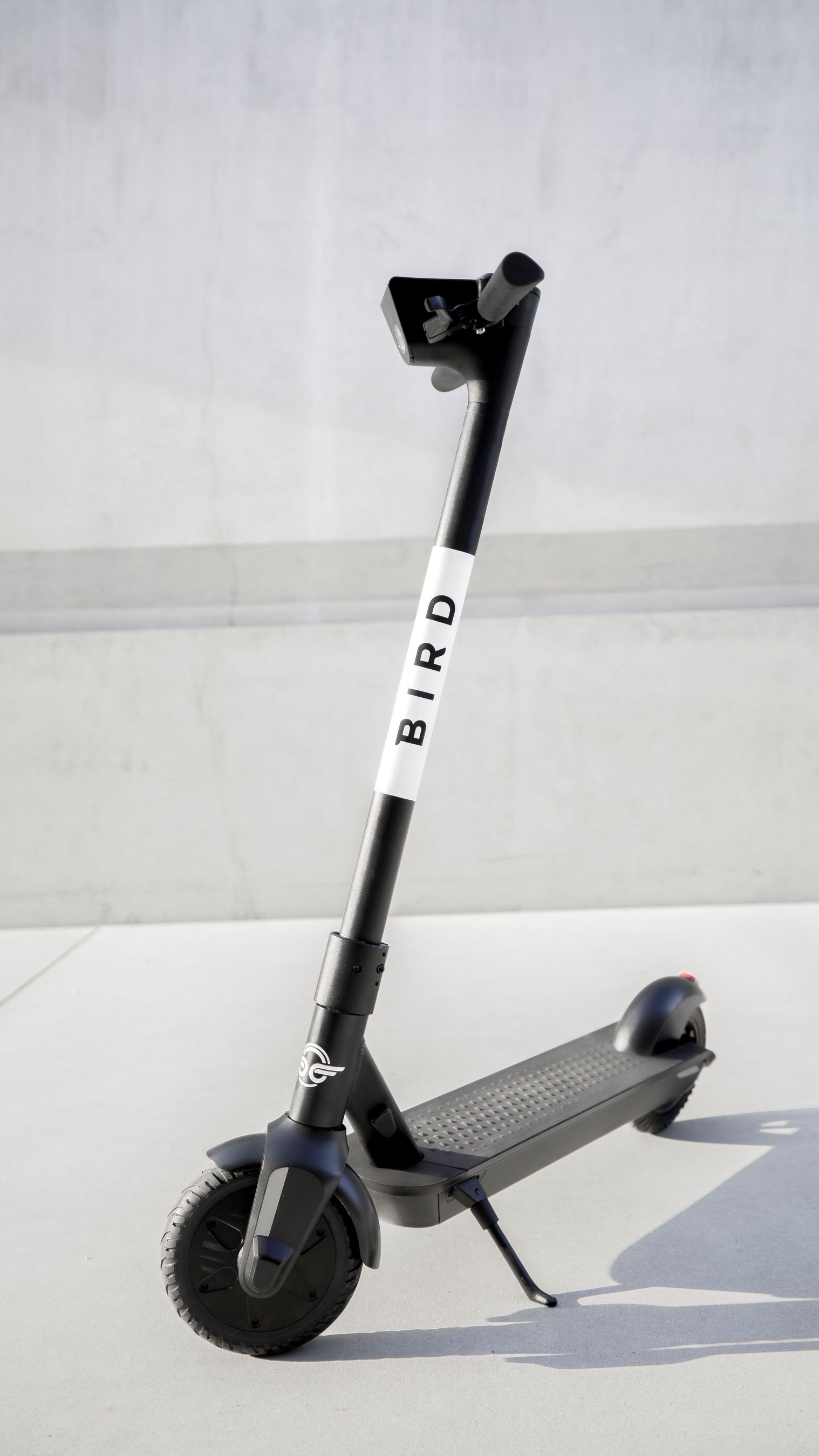 Bird One, released in May and the most recent scooter added to Bird&rsquo;s fleet, is the first purpose-built scooter designed by the company in California.