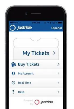 A rendering of what a future Port Authority of Allegheny County mobile ticketing app may look like. A rendering of what a future Port Authority of Allegheny County mobile ticketing app may look like.