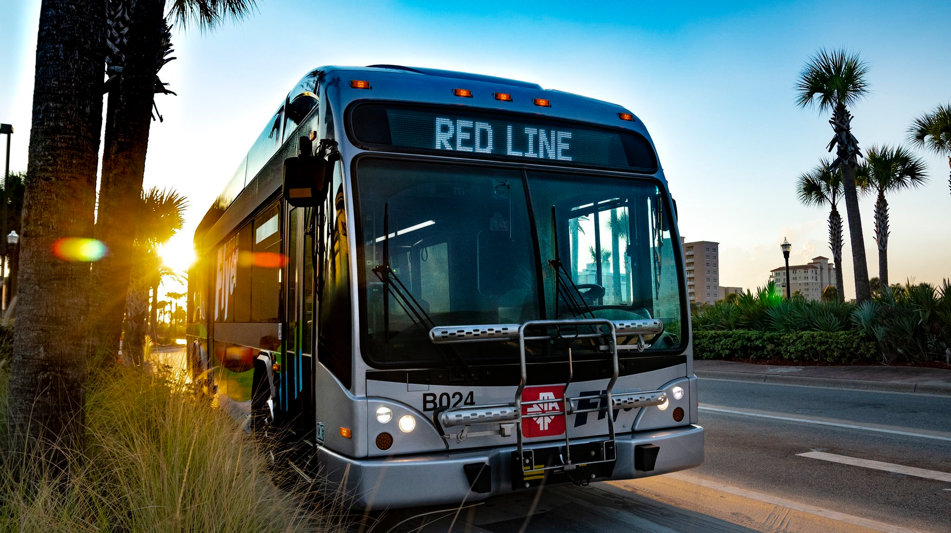 Jta Red Line Bus Credit Jta