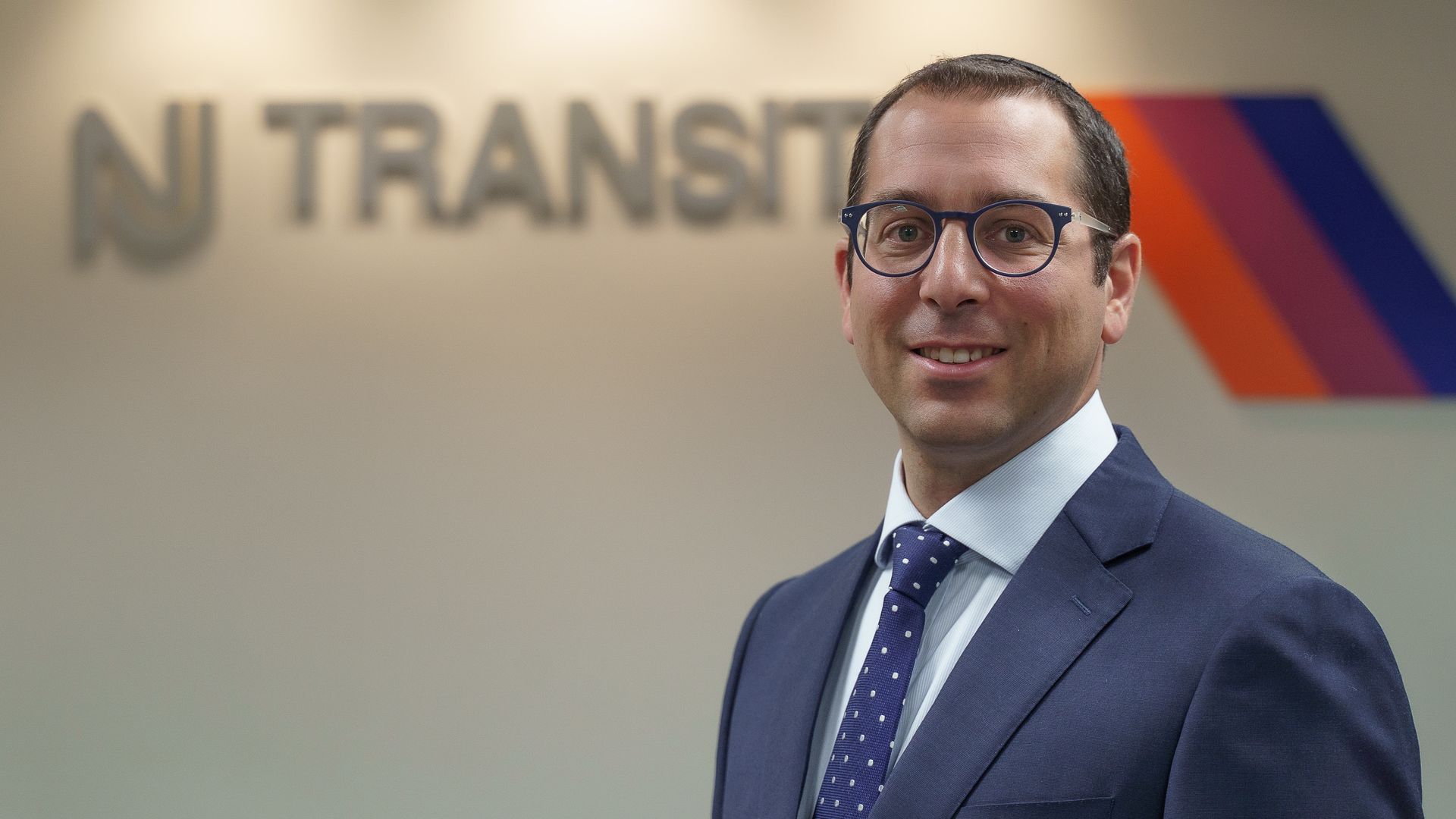 Jeff Bernstein, Deputy CFO, New Jersey Transit