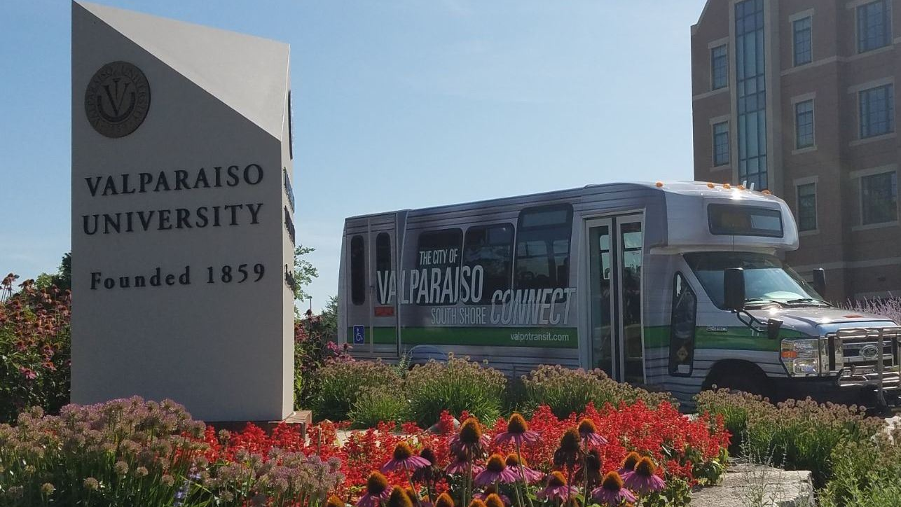 The new shuttle service is free through Oct. 31.