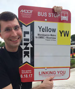 Marc Szarkowski, Transportation Planner, WSP and Maryland Department of Transportation Maryland Transit Administration. Marc Szarkowski, Transportation Planner, WSP and Maryland Department of Transportation Maryland Transit Administration.