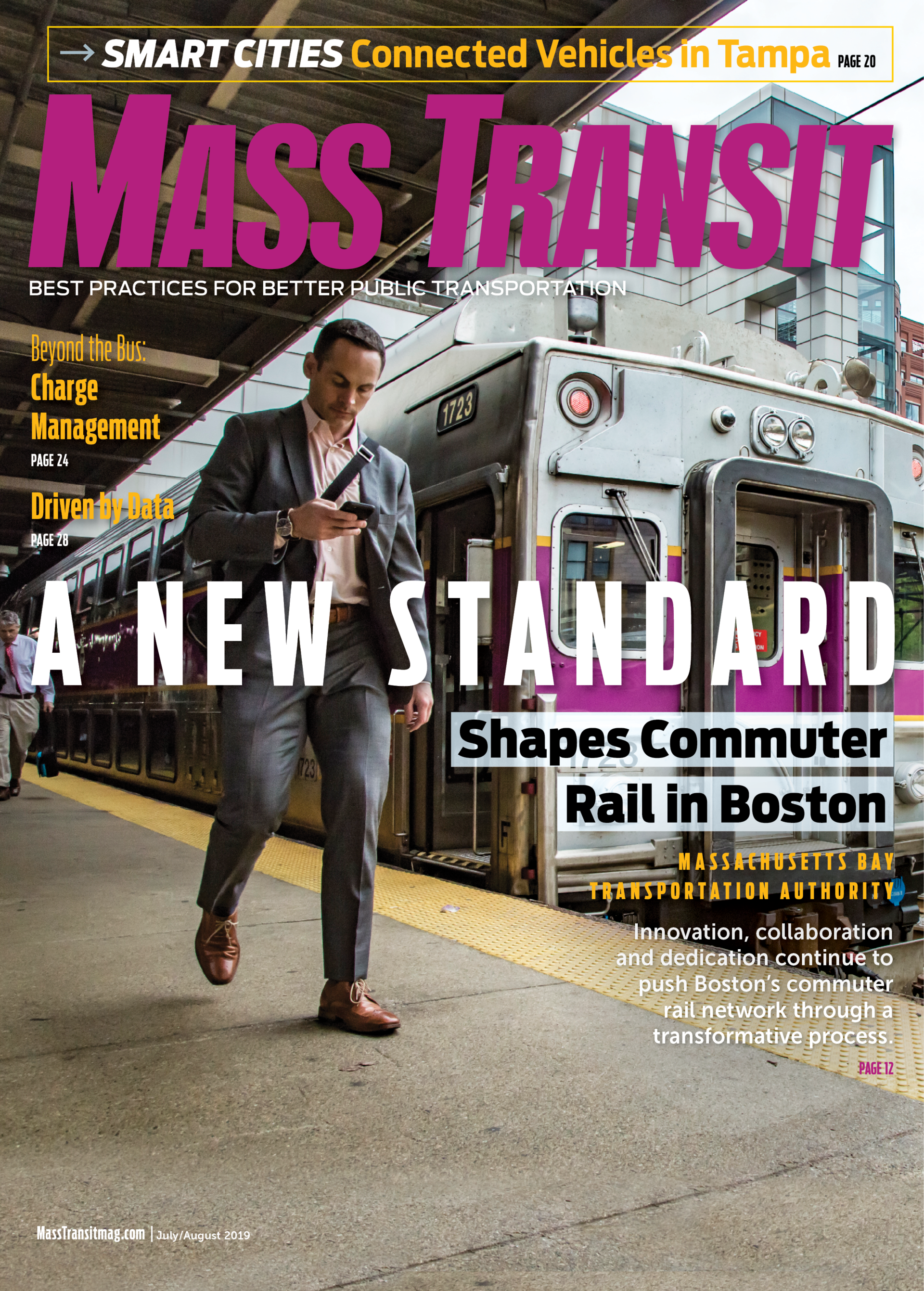 July/August 2019 cover image