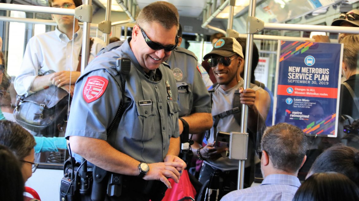 Bi State Development Public Safety Credit Bi State Development 5d9228301b56e