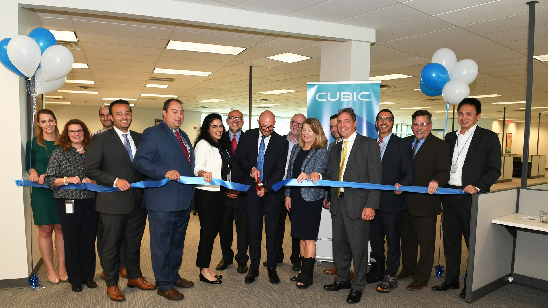 Cubic Via Businesswire