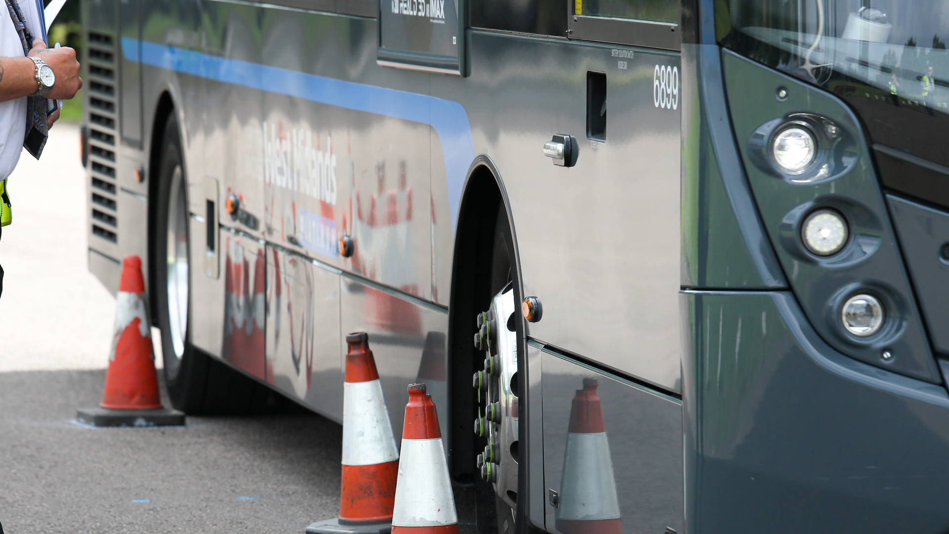 National Express West Midlands
