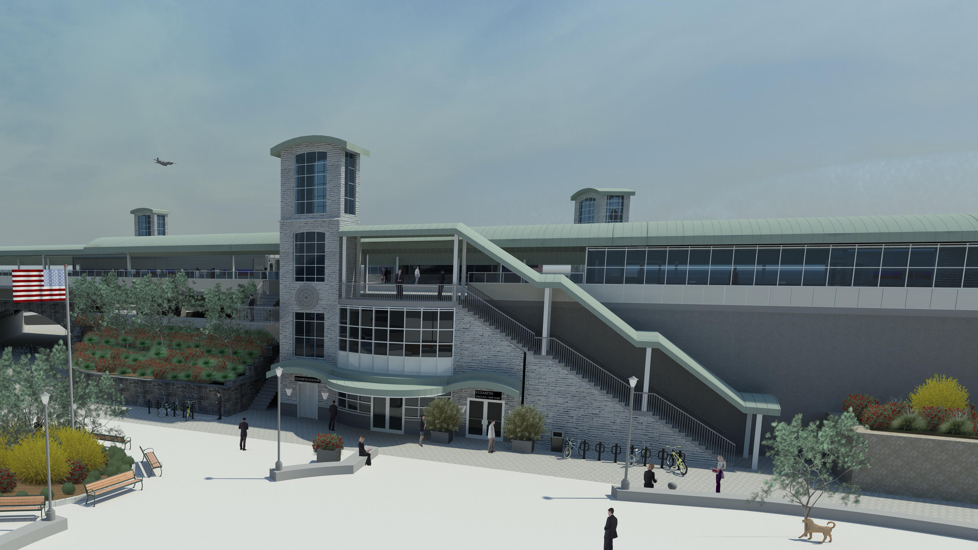 Rendering Courtesy Of Nj Transit Twitter 5d9378575c68c