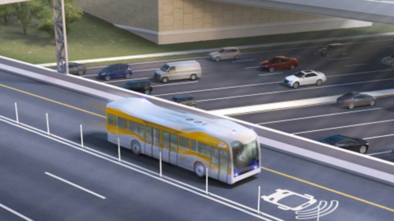 Rendering Courtesy Of Aecom