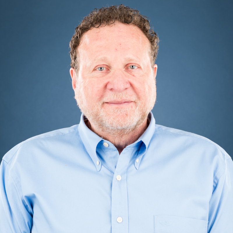 Fred Silver, vice president of CALSTART