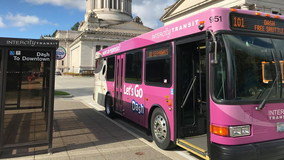 Intercity Transit Pinkbus Opendoor Credit Intercity Transit 5dd57289f211e