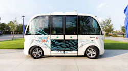 The Lake Nona community in central Florida launched an AV shuttle through a partnership with Beep and Bestmile. Bestmile’s Fleet Orchestration Platform is used to plan all aspects of Beep’s fleet operations and to optimize performance. The Lake Nona community in central Florida launched an AV shuttle through a partnership with Beep and Bestmile. Bestmile’s Fleet Orchestration Platform is used to plan all aspects of Beep’s fleet operations and to optimize performance.