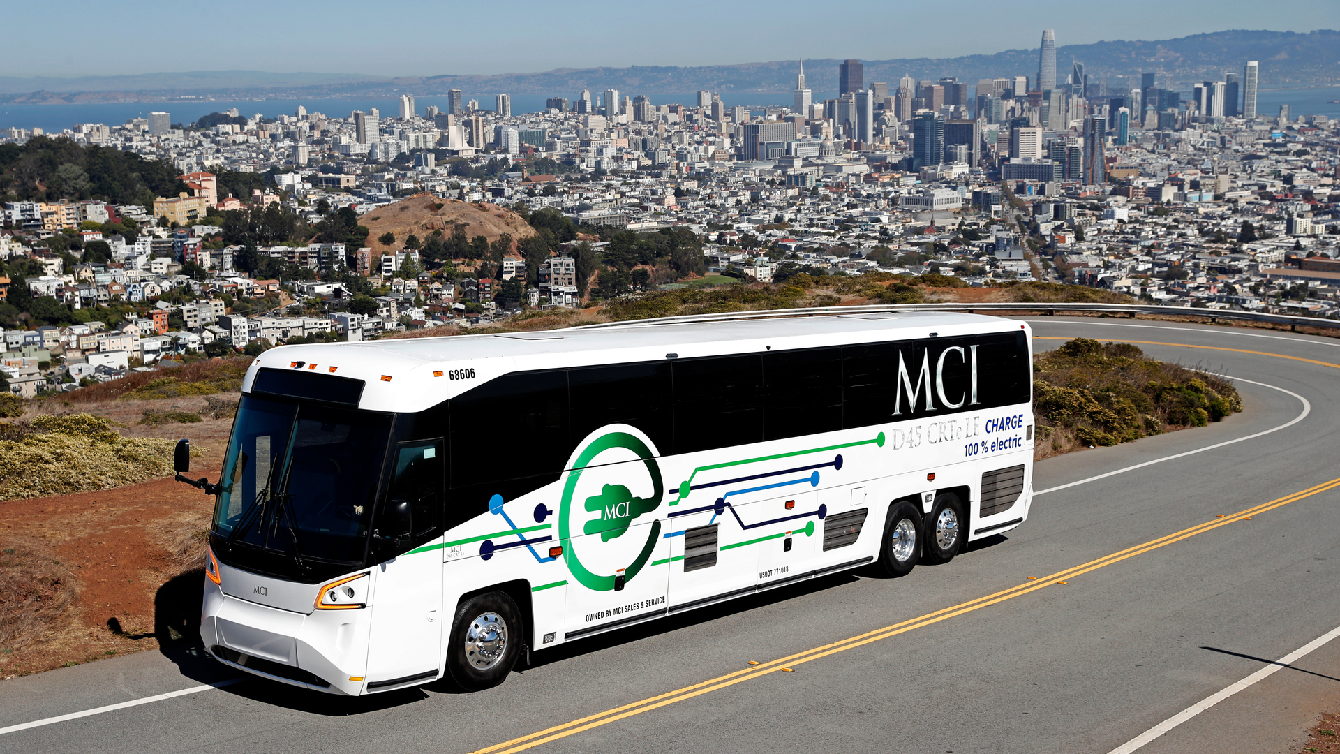 Mci D45 Cr Te Le Charge