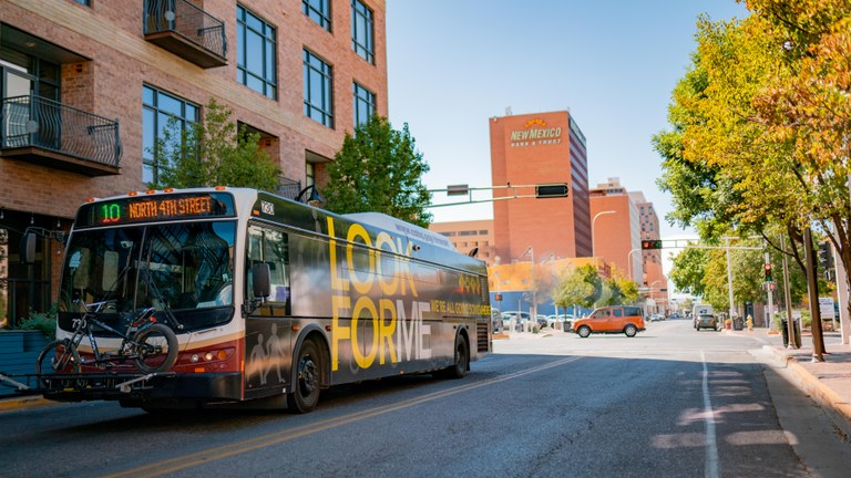 Bus Cityof Albuquerque 5dc309f969b21