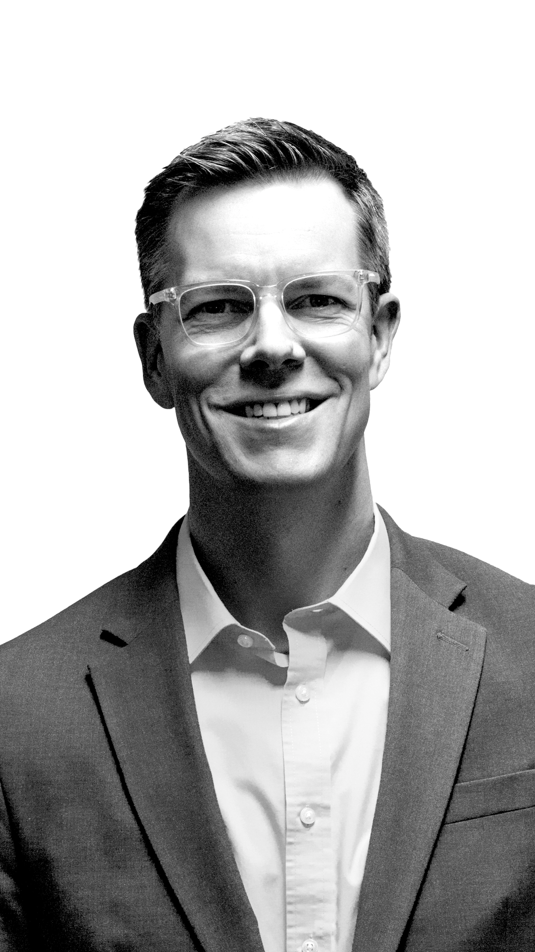 Boenau Headshot Hires Bw