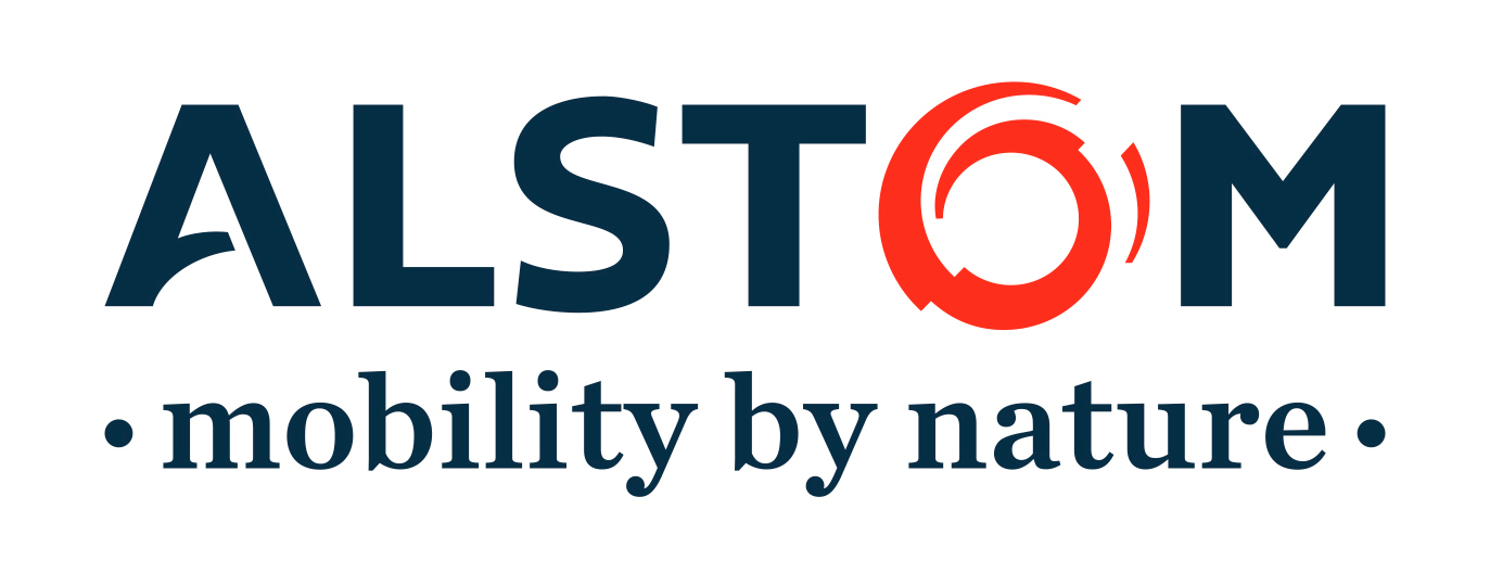 Alstom Logo 2019