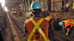 Gov. Cuomo's proposed legislation would expand the job titles of transit workers covered under law from attacks. Gov. Cuomo's proposed legislation would expand the job titles of transit workers covered under law from attacks.