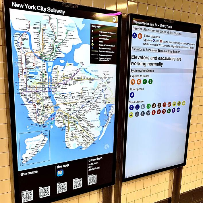 The program is testing features such as digital customer information centers.
