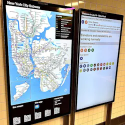 The program is testing features such as digital customer information centers. The program is testing features such as digital customer information centers.