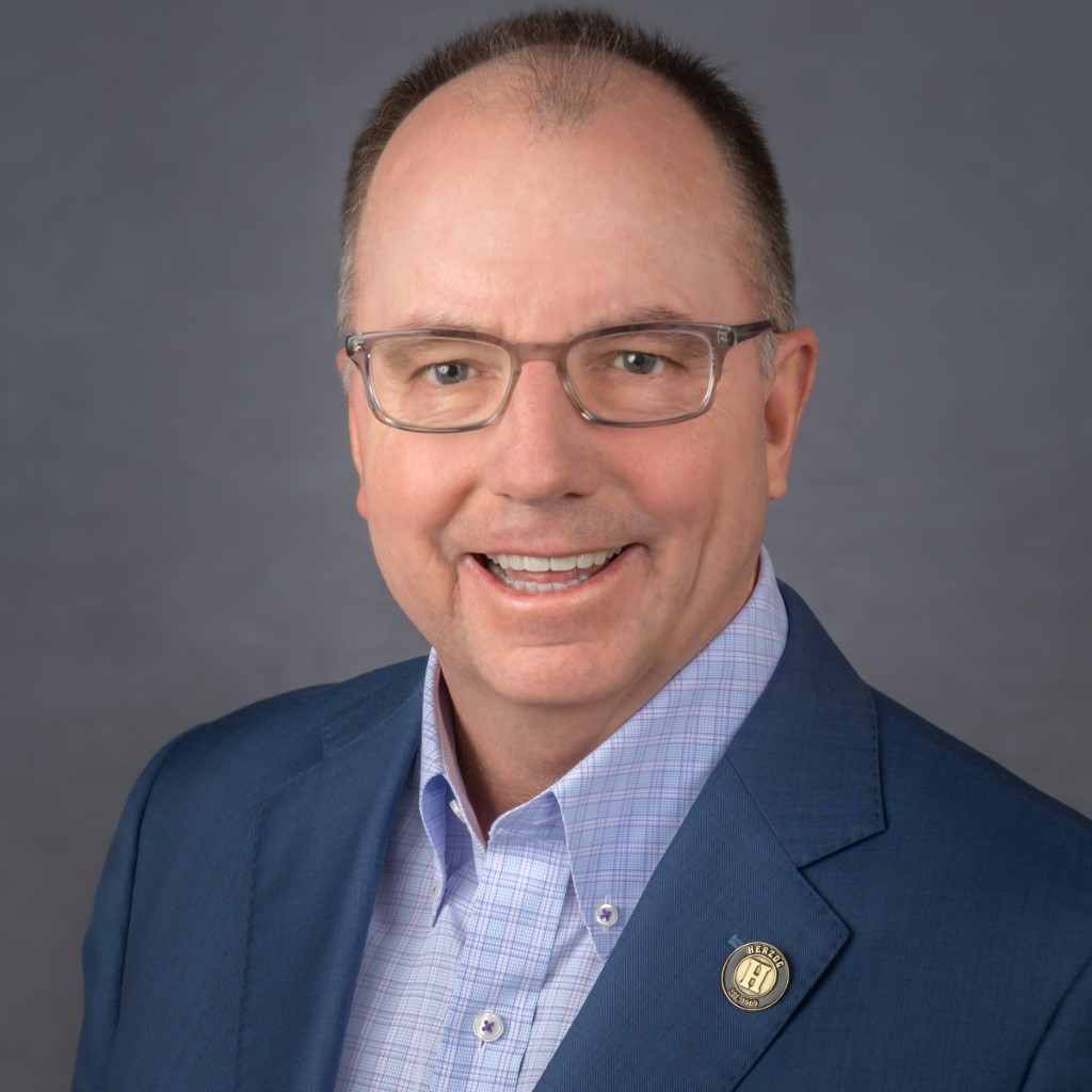 Jim Hansen, chairman of the NRC