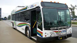 ODOT and Ohio EPA awarded state grants that will replace 29 buses at seven transit systems with new vehicles with more sustainable propulsion systems. ODOT and Ohio EPA awarded state grants that will replace 29 buses at seven transit systems with new vehicles with more sustainable propulsion systems.
