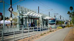 Valley Metro's two projects in the CIG Program saw their rating increase to Medium-High in the FY21 rankings. Valley Metro's two projects in the CIG Program saw their rating increase to Medium-High in the FY21 rankings.