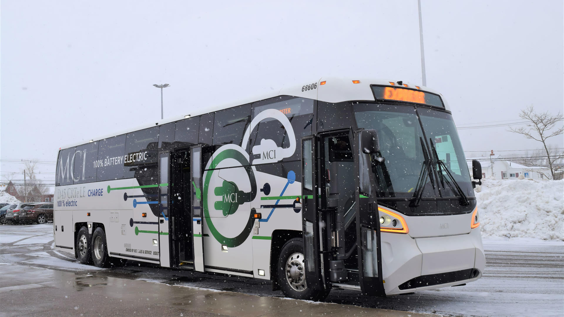 Mci Electric Coach Credit Mci