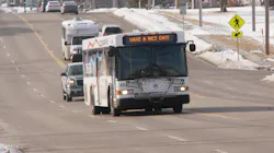 March 10 was a nice day for Topeka Metro. It was one of several Kansas transit providers to be awarded state grants. March 10 was a nice day for Topeka Metro. It was one of several Kansas transit providers to be awarded state grants.