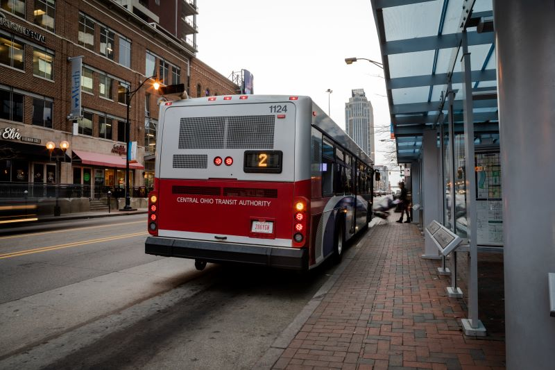 COTA reported its highest ridership in 2019 since 1988.