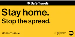 MTA is asking all nonessential workers to avoid taking public transit to help first responders and healthcare workers to stay safe. MTA is asking all nonessential workers to avoid taking public transit to help first responders and healthcare workers to stay safe.