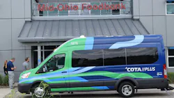 Central Ohio Transit Authority Central Ohio Transit Authority