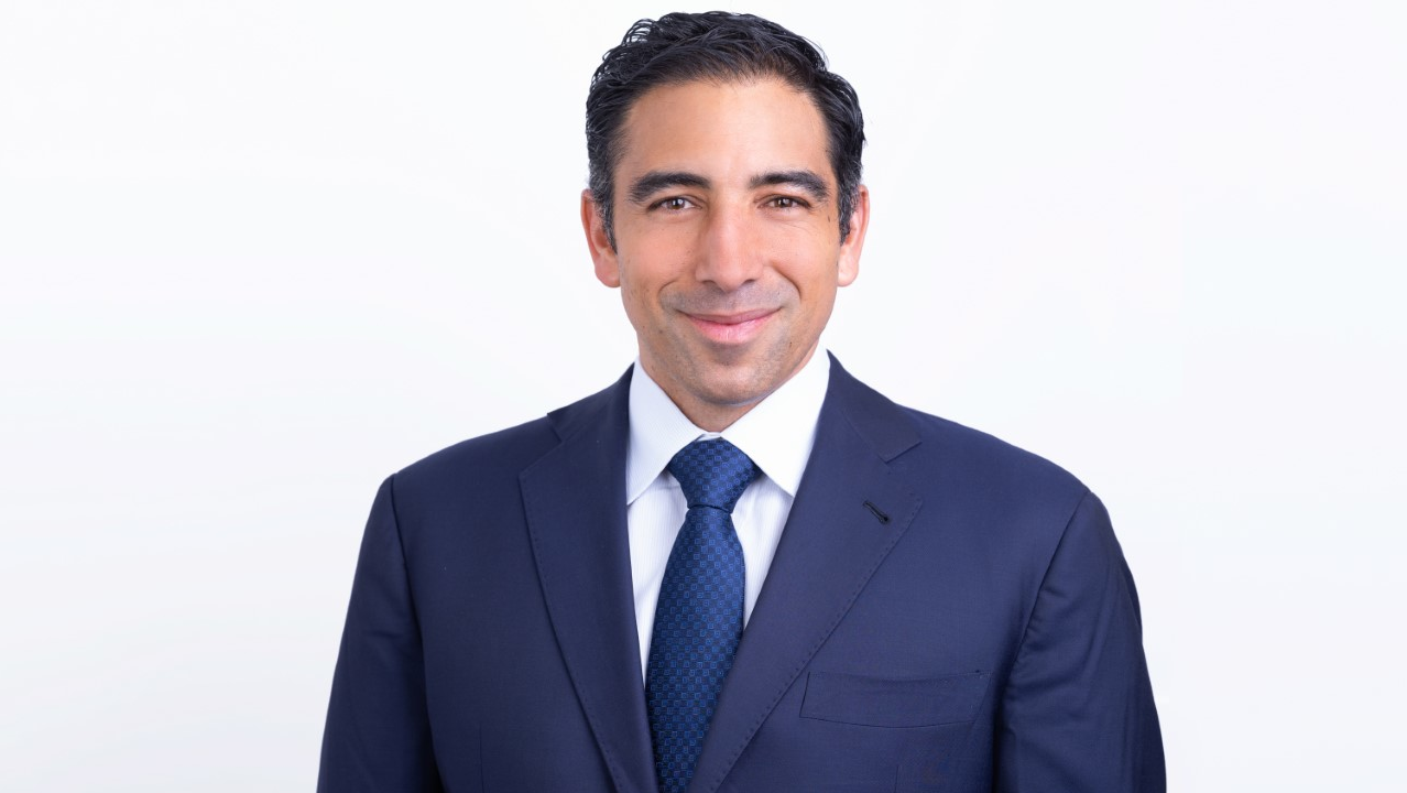 Eric Kaled Genfare Ceo