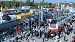 InnoTrans has been postponed until April 2021. InnoTrans has been postponed until April 2021.