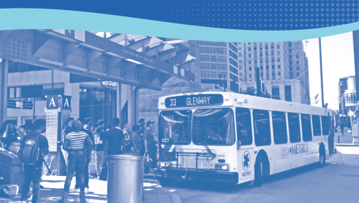 Fare collection has resumed on all buses and paratransit services.