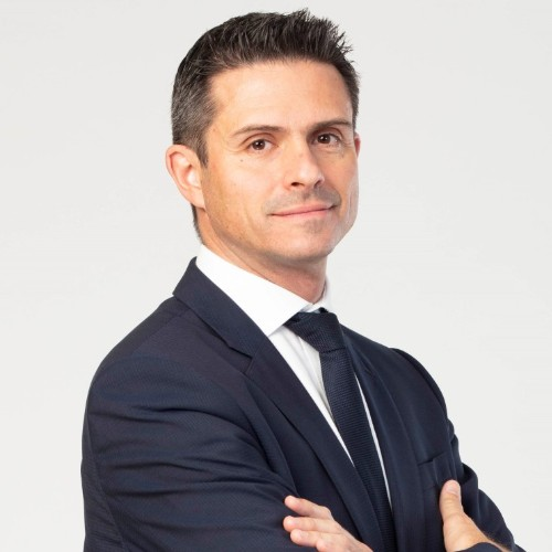 Headshot Arnaud Legrand