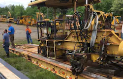 The NRC's spring equipment auction has been postponed due to the COVID-19 pandemic, but will be rescheduled and details shared on the NRC's website. The NRC's spring equipment auction has been postponed due to the COVID-19 pandemic, but will be rescheduled and details shared on the NRC's website.